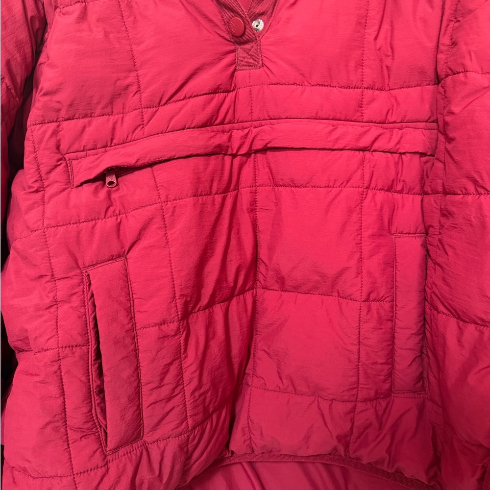 Free People- Pippa Packable Pullover Puffer - Picture 7 of 8